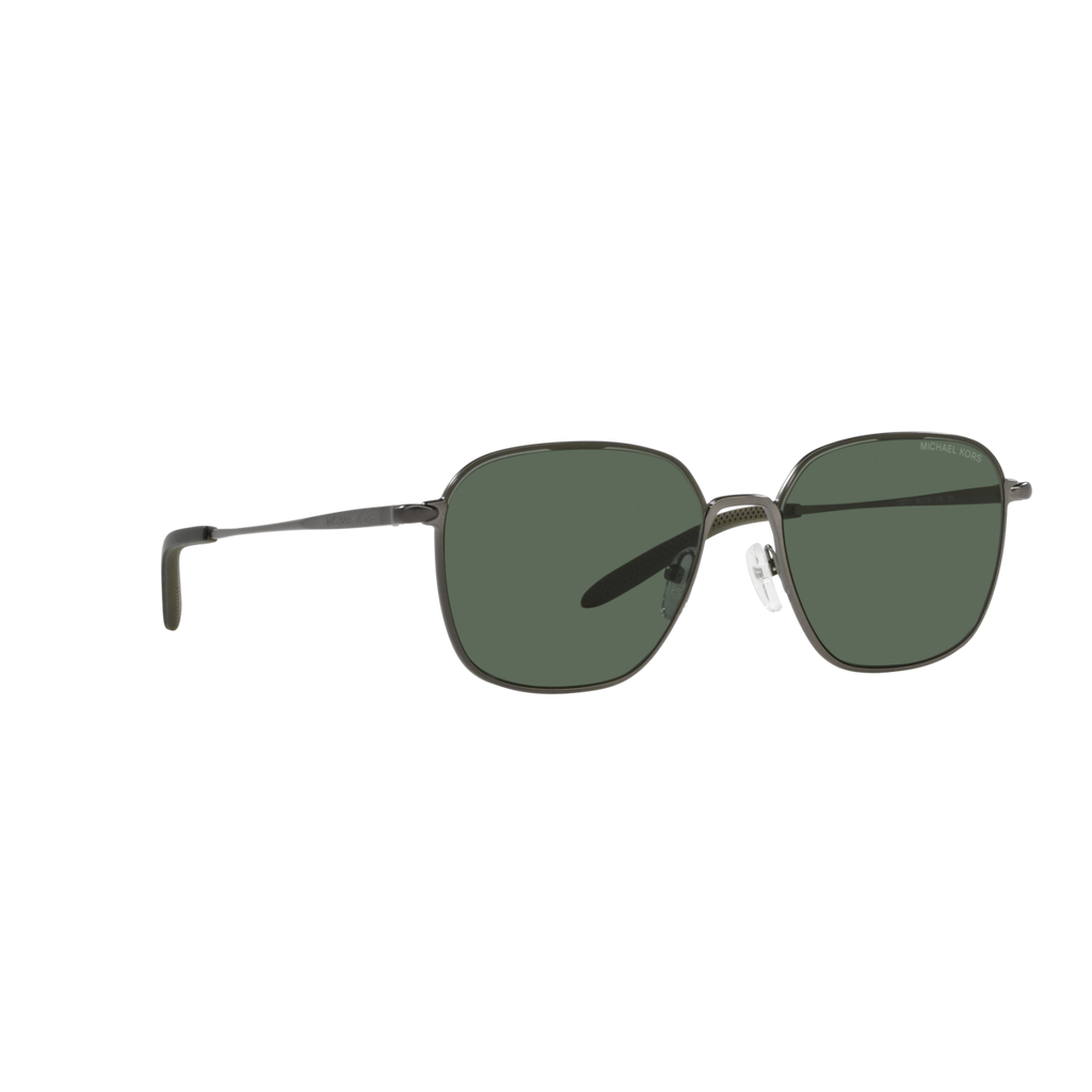 Michael Kors TAHOE MK1105 Green Men's Sunglasses
