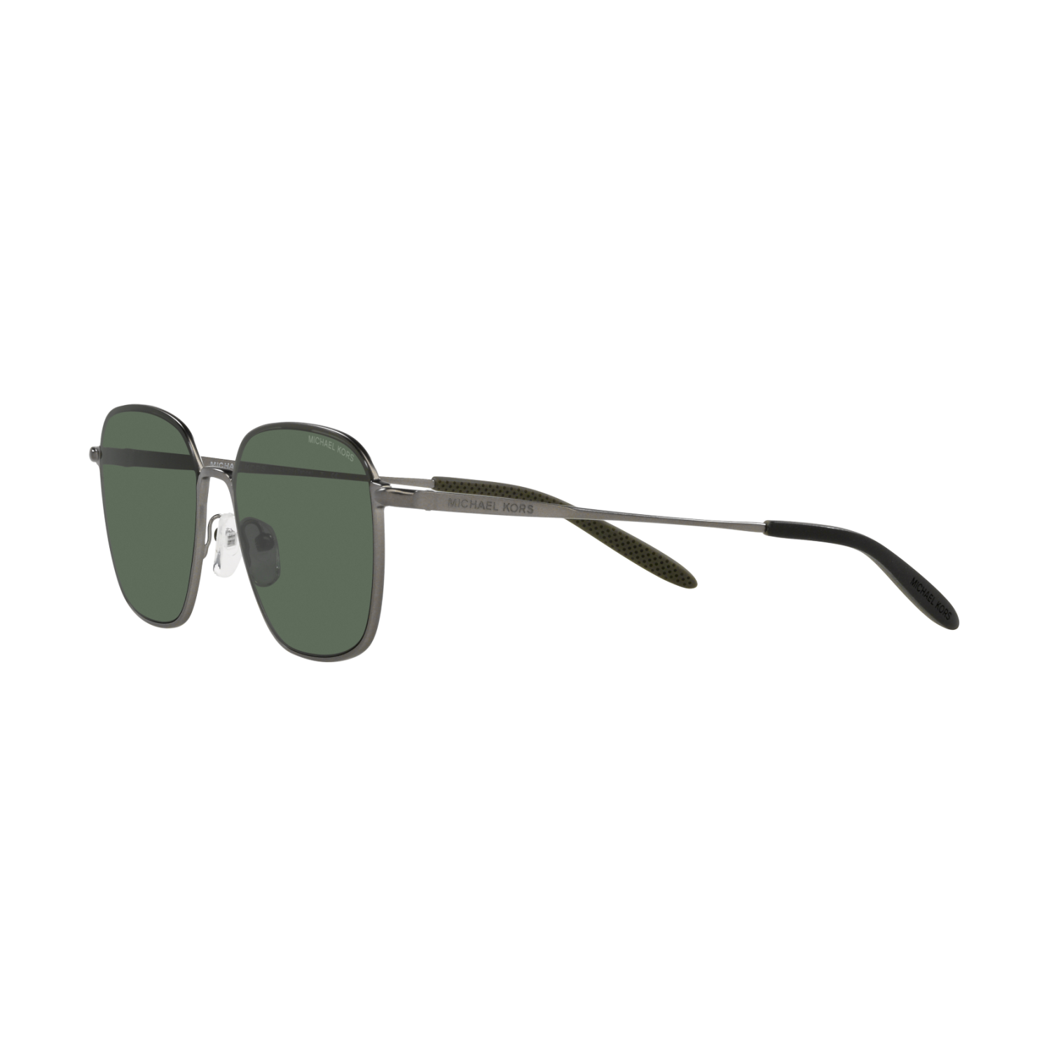 Michael Kors TAHOE MK1105 Green Men's Sunglasses