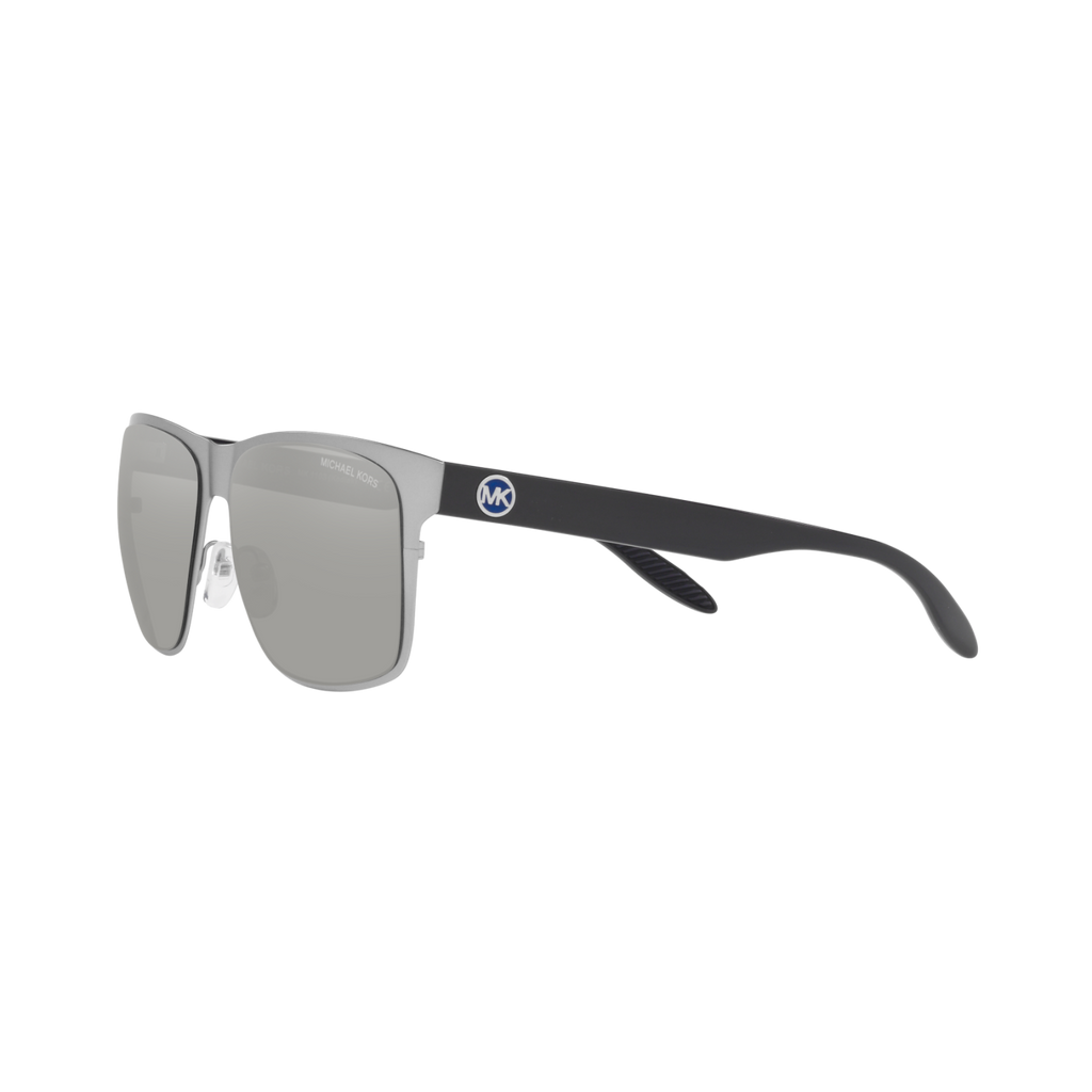 Michael Kors KODIAK MK1103 Silver Men's Sunglasses