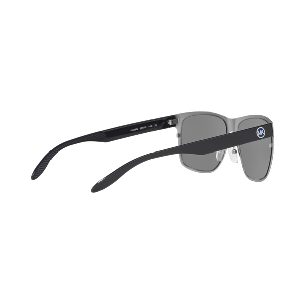 Michael Kors KODIAK MK1103 Silver Men's Sunglasses