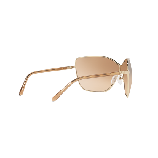 Michael Kors JUNEAU MK1097 Gold Women's Sunglasses