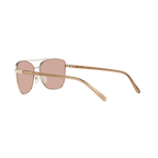 Michael Kors STRATTON MK1096 Gold Women's Sunglasses