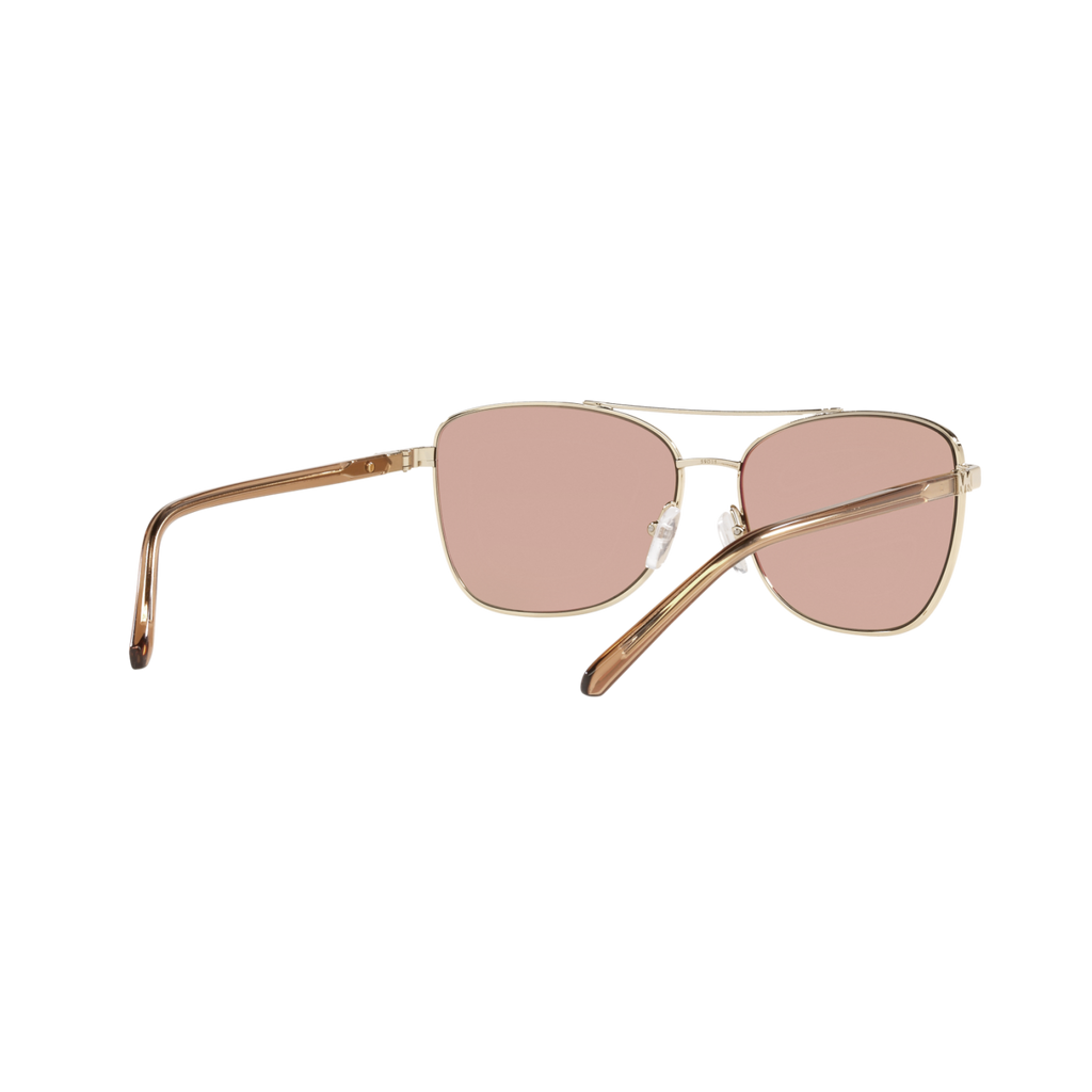 Michael Kors STRATTON MK1096 Gold Women's Sunglasses