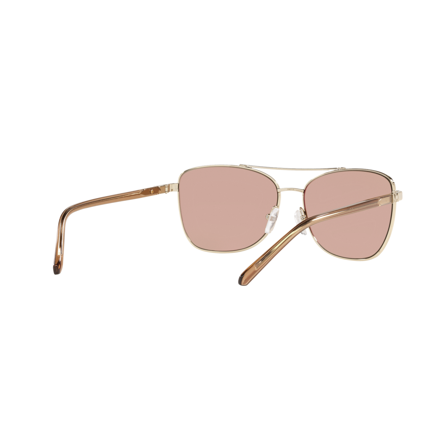 Michael Kors STRATTON MK1096 Gold Women's Sunglasses