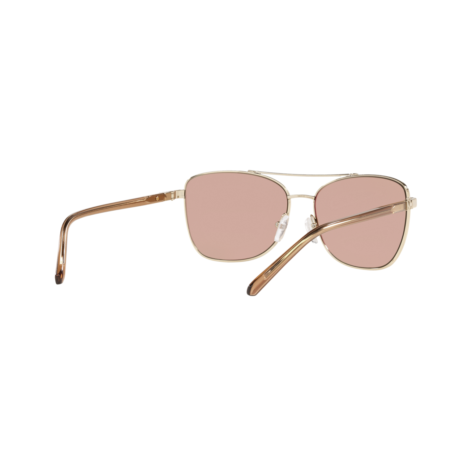 Michael Kors STRATTON MK1096 Gold Women's Sunglasses