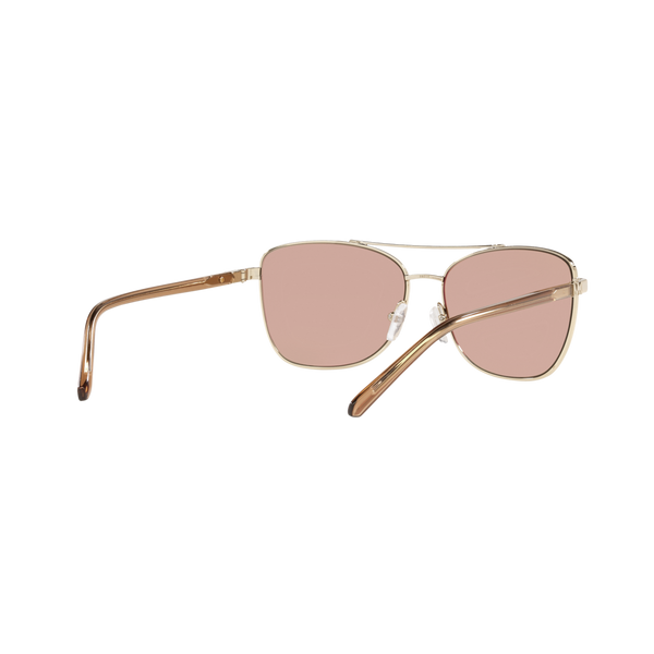 Michael Kors STRATTON MK1096 Gold Women's Sunglasses