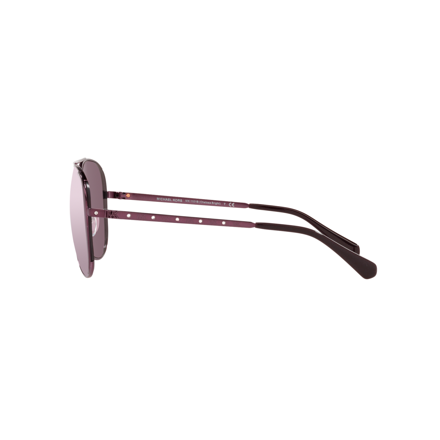 Michael Kors CHELSEA BRIGHT MK1101B Purple Women's Sunglasses