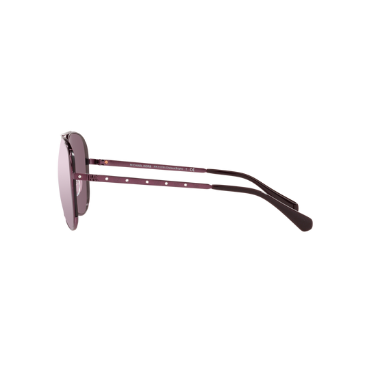 Michael Kors CHELSEA BRIGHT MK1101B Purple Women's Sunglasses