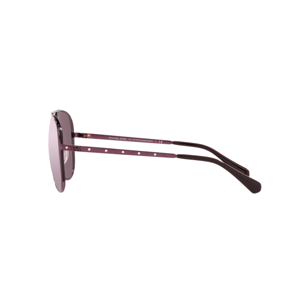 Michael Kors CHELSEA BRIGHT MK1101B Purple Women's Sunglasses