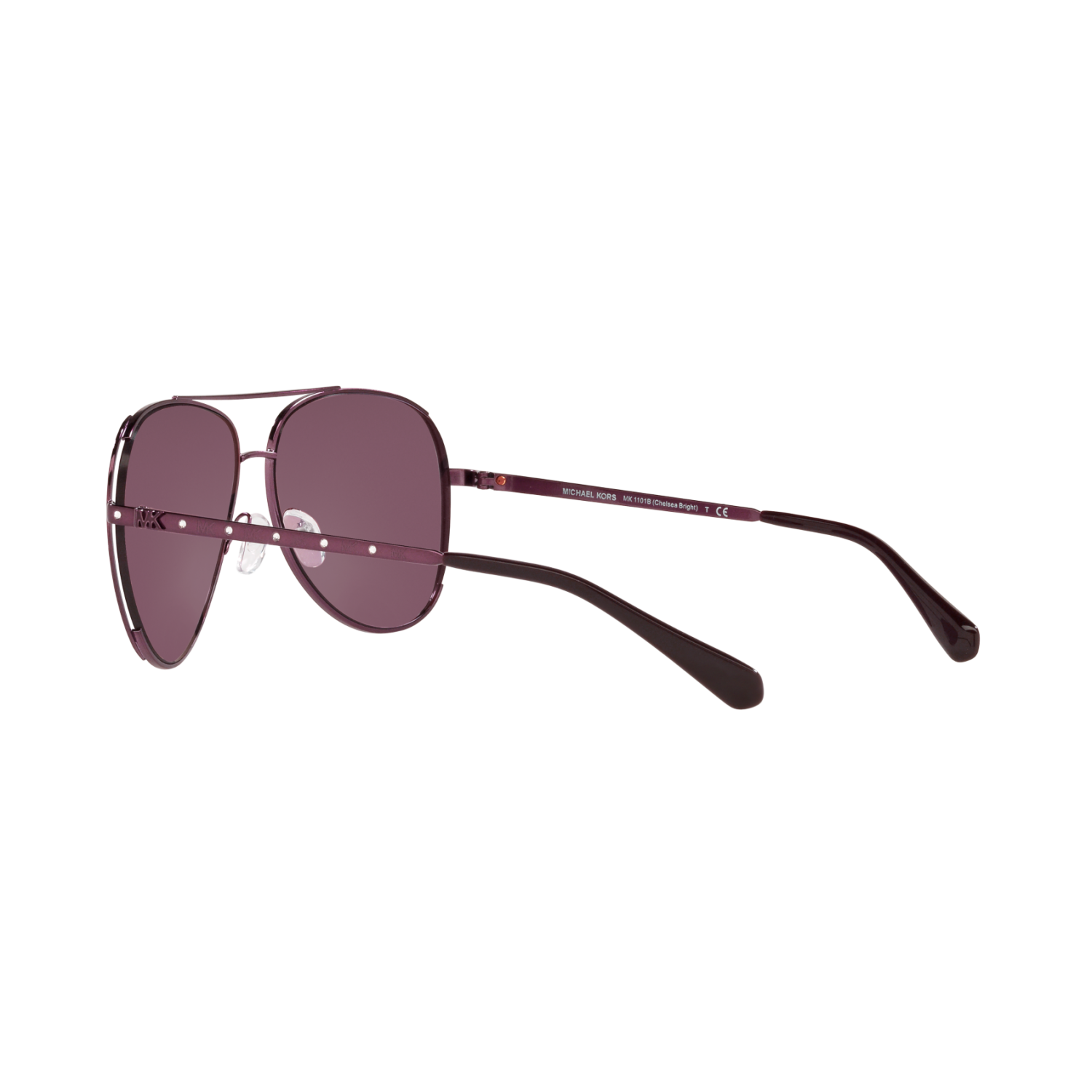 Michael Kors CHELSEA BRIGHT MK1101B Purple Women's Sunglasses