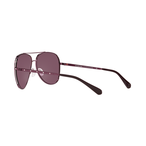 Michael Kors CHELSEA BRIGHT MK1101B Purple Women's Sunglasses