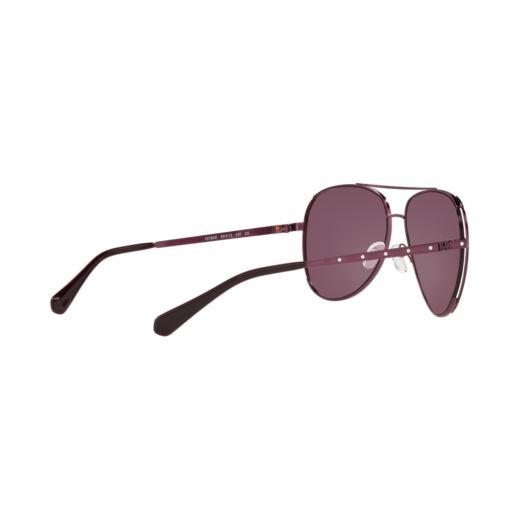 Michael Kors CHELSEA BRIGHT MK1101B Purple Women's Sunglasses