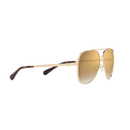 Michael Kors CHELSEA BRIGHT MK1101B Gold Women's Sunglasses