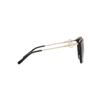 Michael Kors MONTAUK MK2162U Black Women's Sunglasses