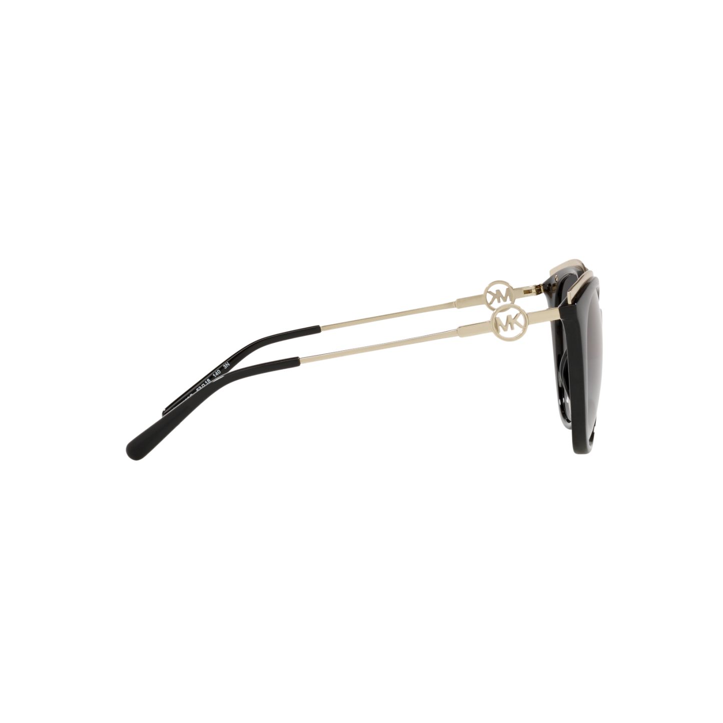Michael Kors MONTAUK MK2162U Black Women's Sunglasses
