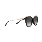 Michael Kors MONTAUK MK2162U Black Women's Sunglasses