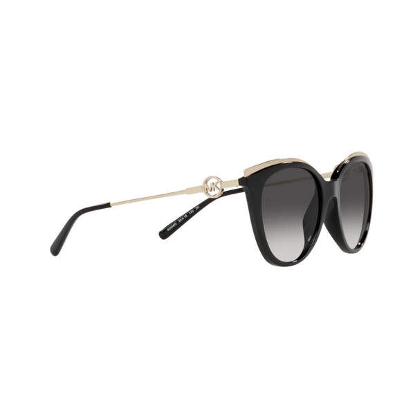 Michael Kors MONTAUK MK2162U Black Women's Sunglasses