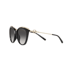 Michael Kors MONTAUK MK2162U Black Women's Sunglasses