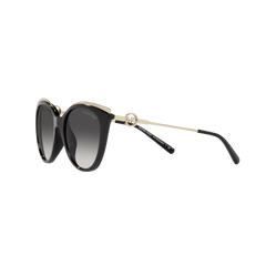 Michael Kors MONTAUK MK2162U Black Women's Sunglasses