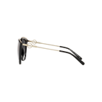 Michael Kors MONTAUK MK2162U Black Women's Sunglasses