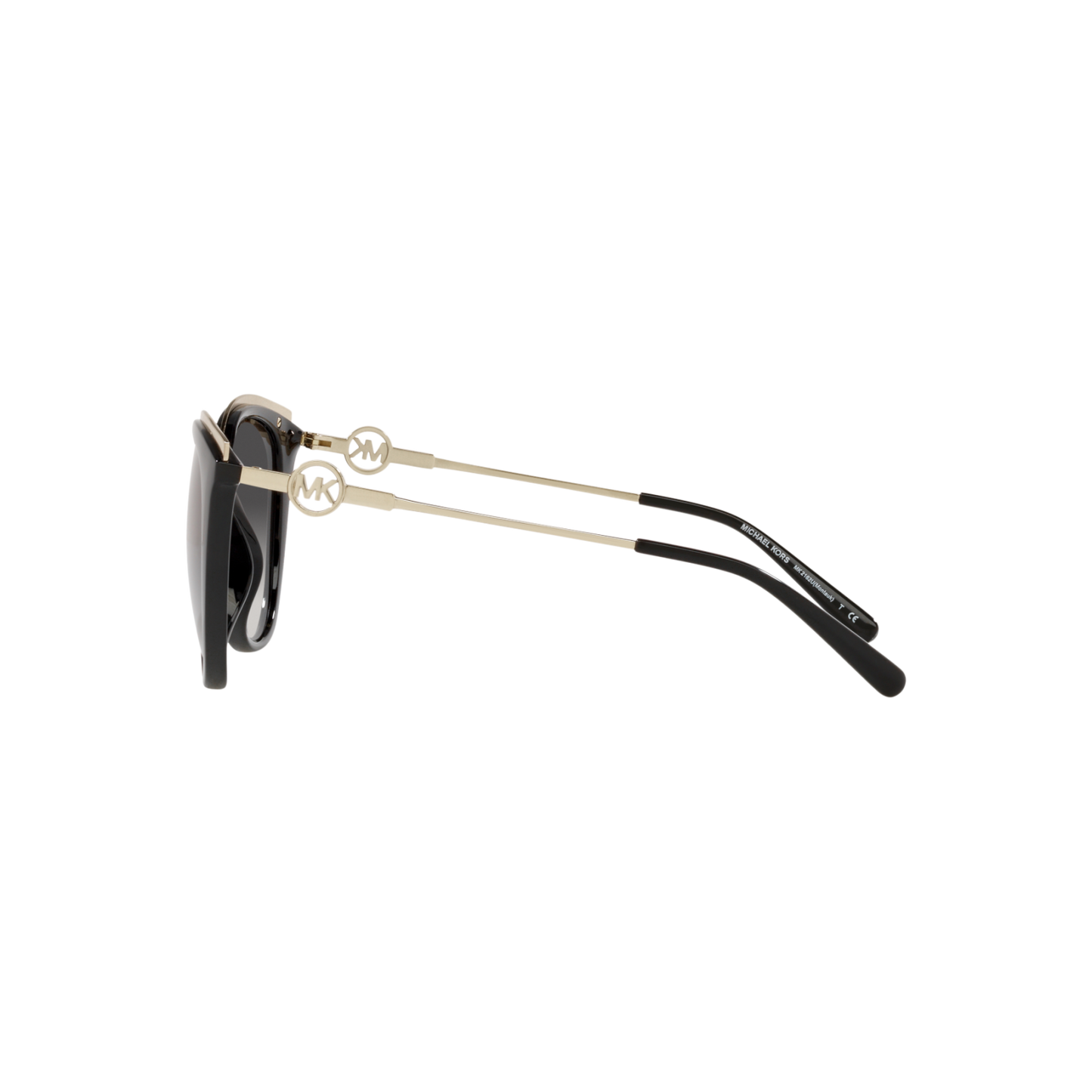 Michael Kors MONTAUK MK2162U Black Women's Sunglasses