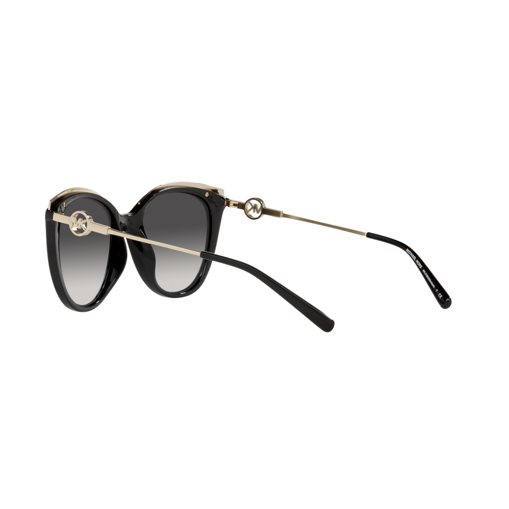 Michael Kors MONTAUK MK2162U Black Women's Sunglasses