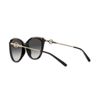 Michael Kors MONTAUK MK2162U Black Women's Sunglasses