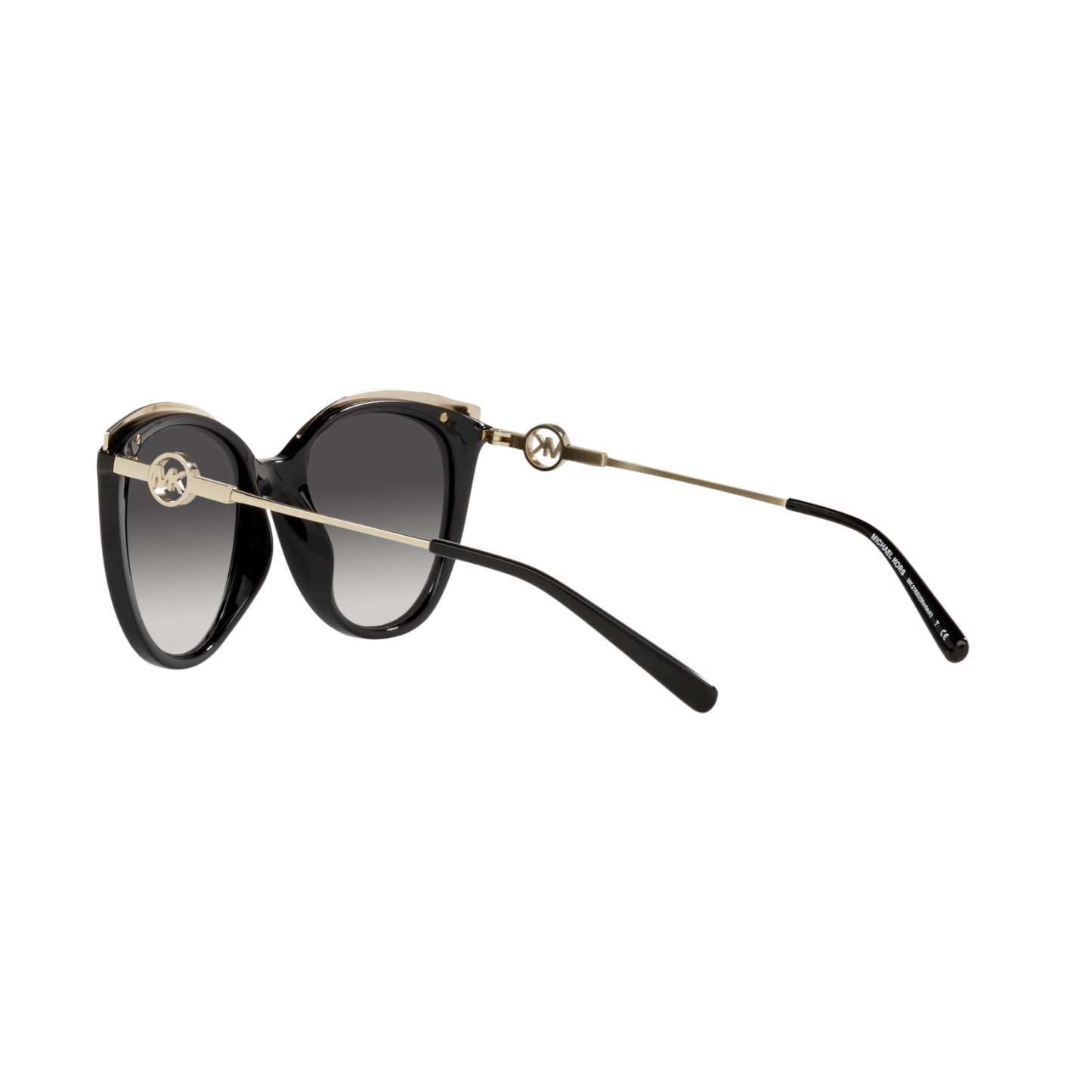 Michael Kors MONTAUK MK2162U Black Women's Sunglasses