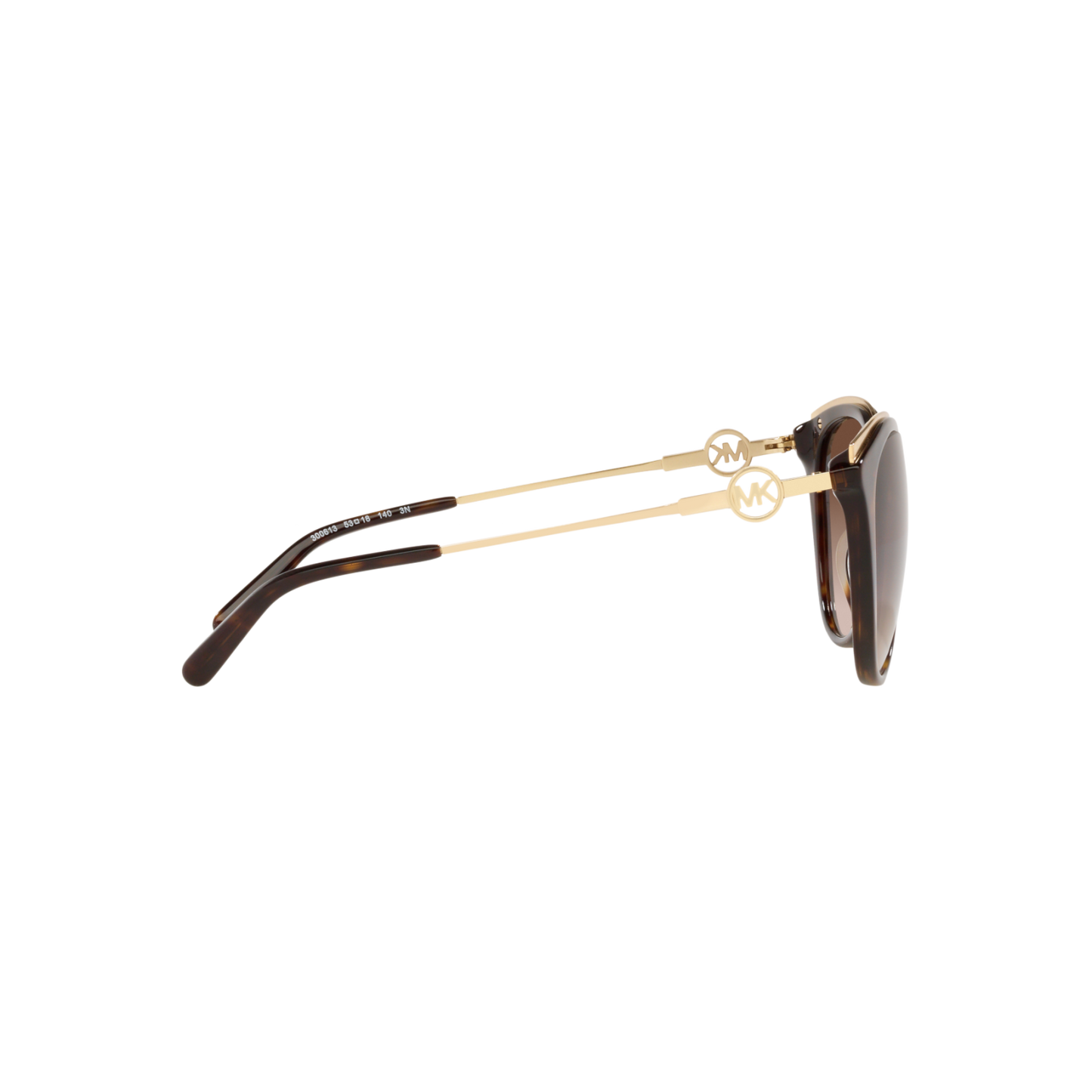 Michael Kors MONTAUK MK2162U Havana Women's Sunglasses