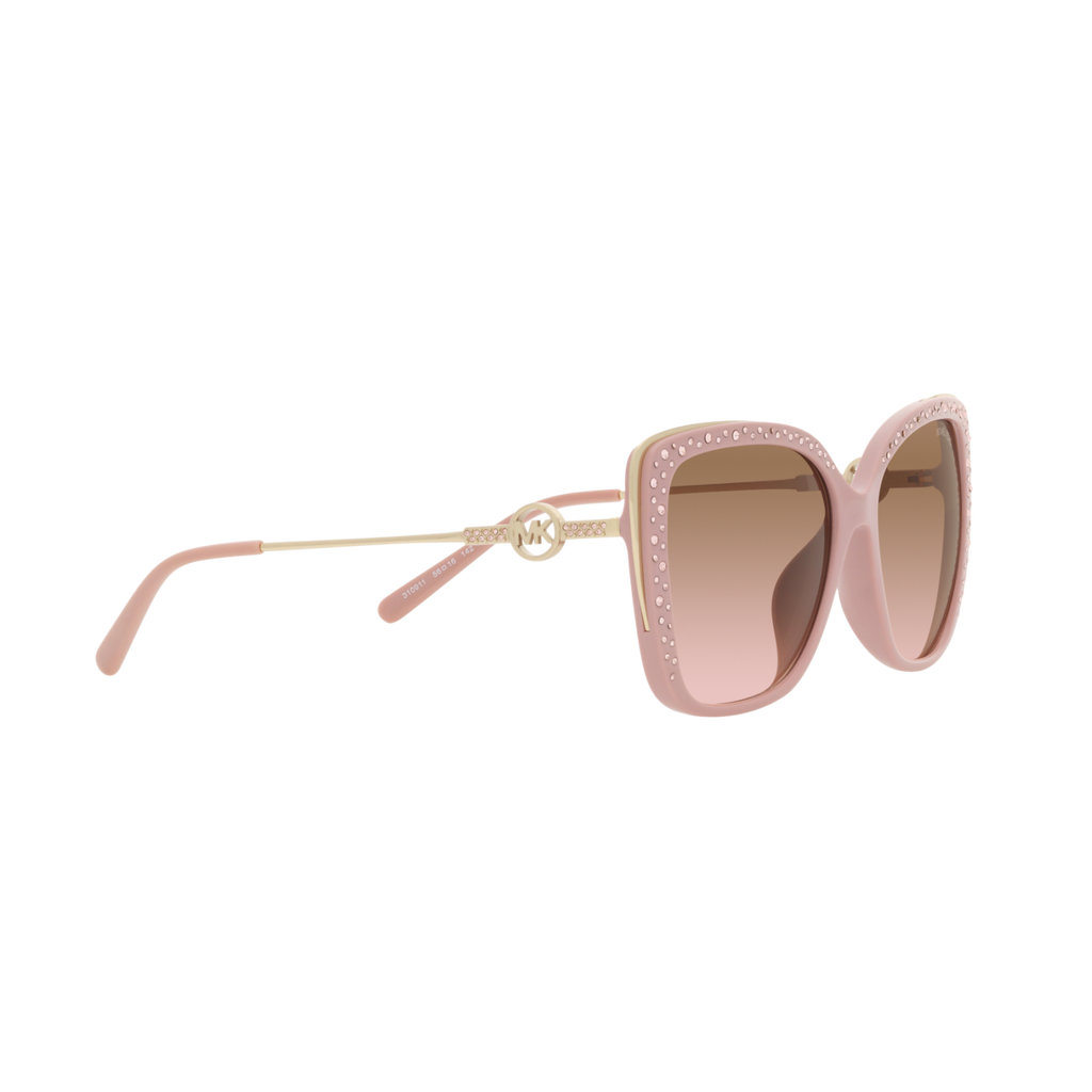 Michael Kors EAST HAMPTON MK2161BU Pink Women's Sunglasses