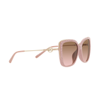 Michael Kors EAST HAMPTON MK2161BU Pink Women's Sunglasses