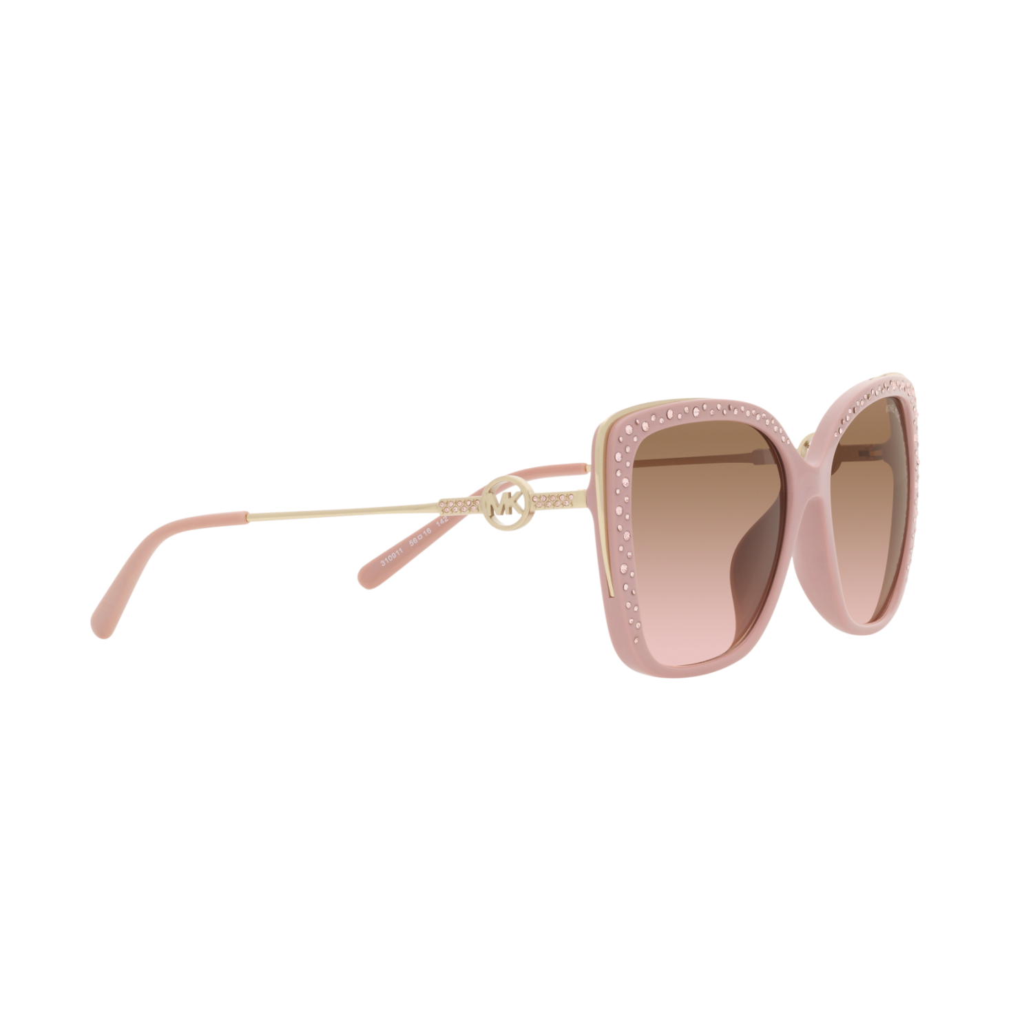 Michael Kors EAST HAMPTON MK2161BU Pink Women's Sunglasses