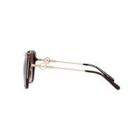 Michael Kors EAST HAMPTON MK2161BU Havana Women's Sunglasses