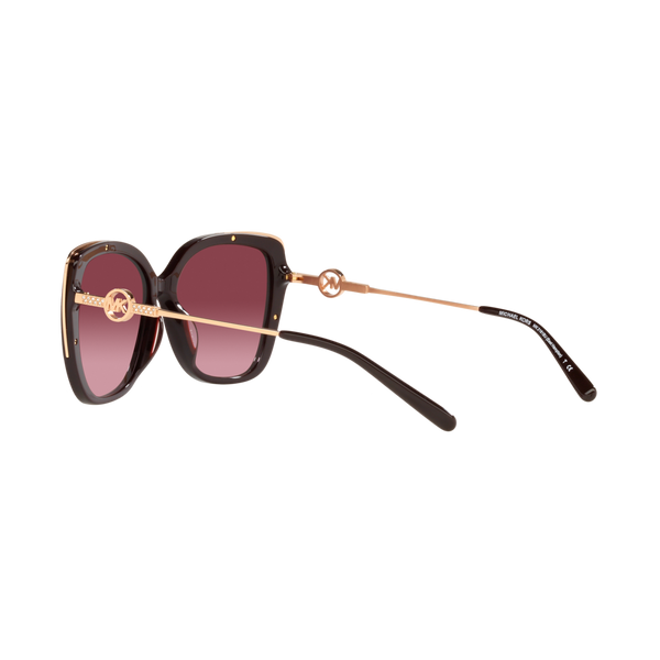 Michael Kors EAST HAMPTON MK2161BU Purple Women's Sunglasses