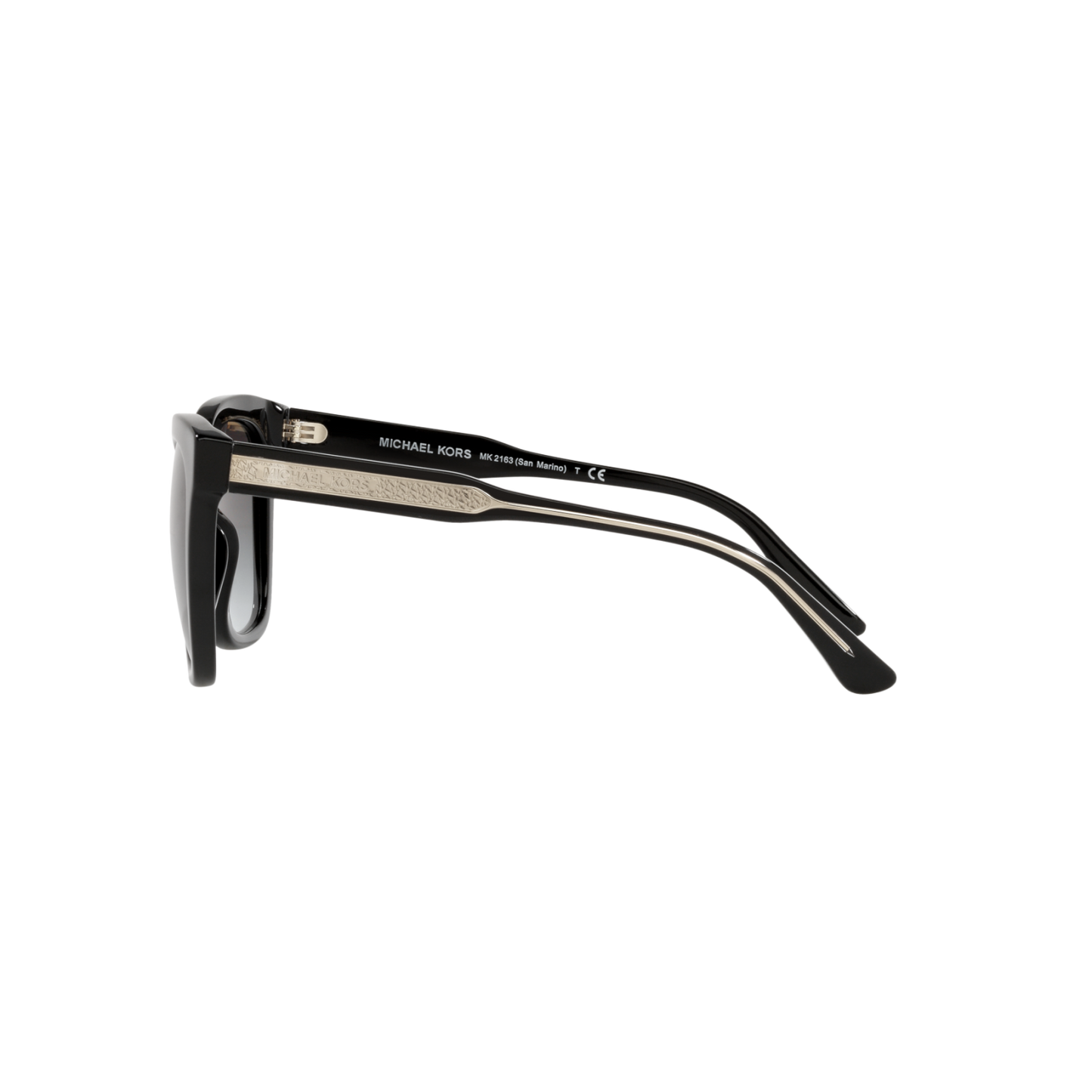 Michael Kors SAN MARINO MK2163 Black Women's Sunglasses