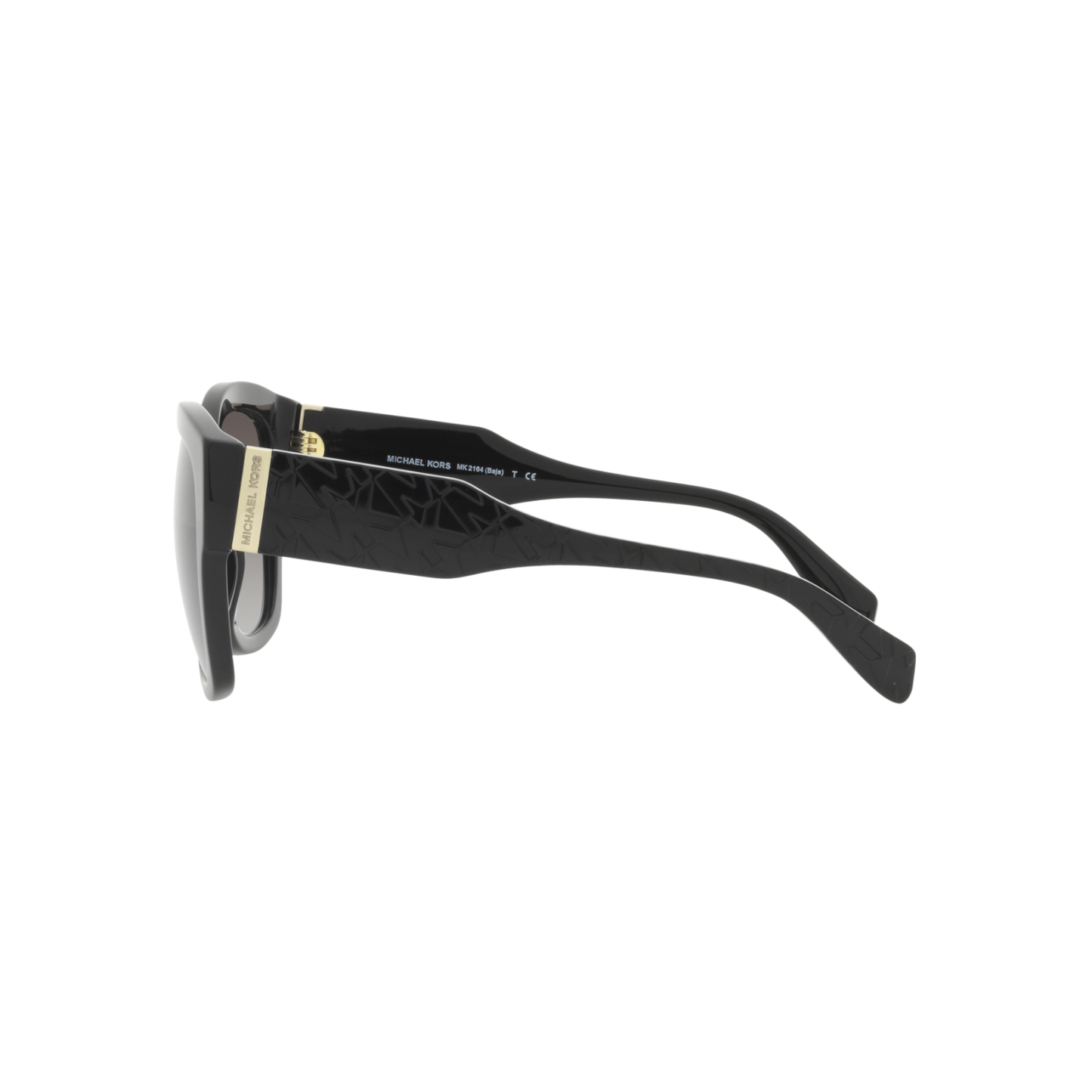Michael Kors BAJA MK2164 Black Women's Sunglasses