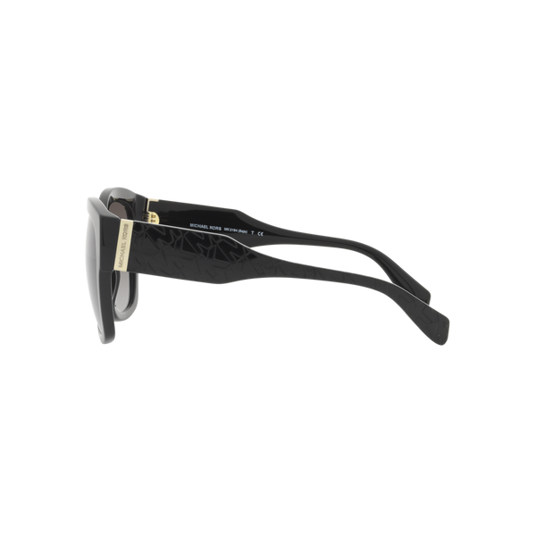 Michael Kors BAJA MK2164 Black Women's Sunglasses