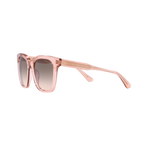 Michael Kors SAN MARINO MK2163 Clear Women's Sunglasses