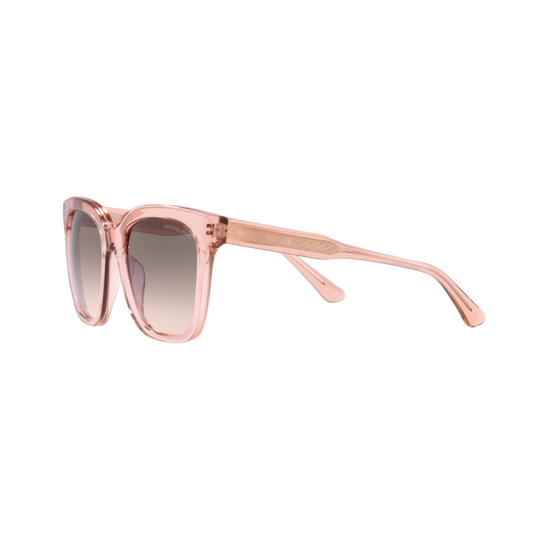 Michael Kors SAN MARINO MK2163 Clear Women's Sunglasses