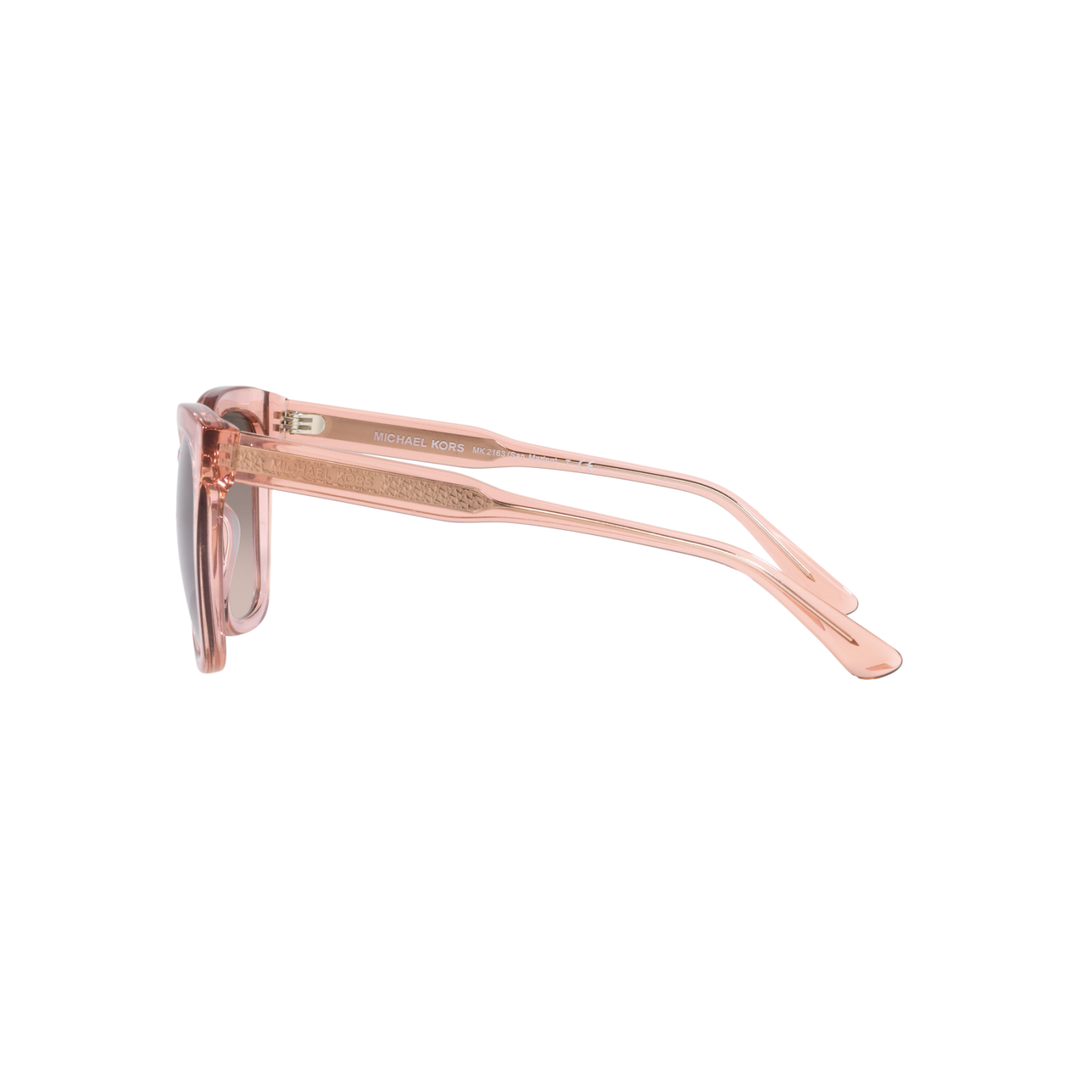 Michael Kors SAN MARINO MK2163 Clear Women's Sunglasses