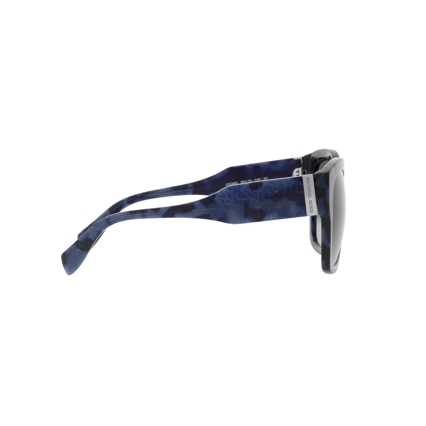 Michael Kors BAJA MK2164 Blue Women's Sunglasses