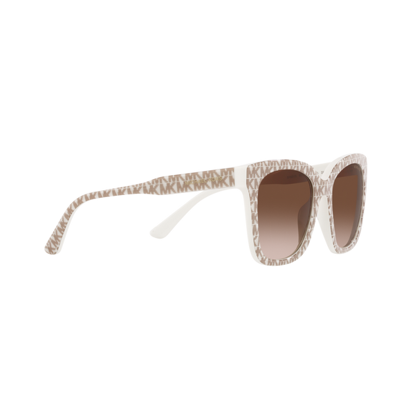 Michael Kors SAN MARINO MK2163 White Women's Sunglasses