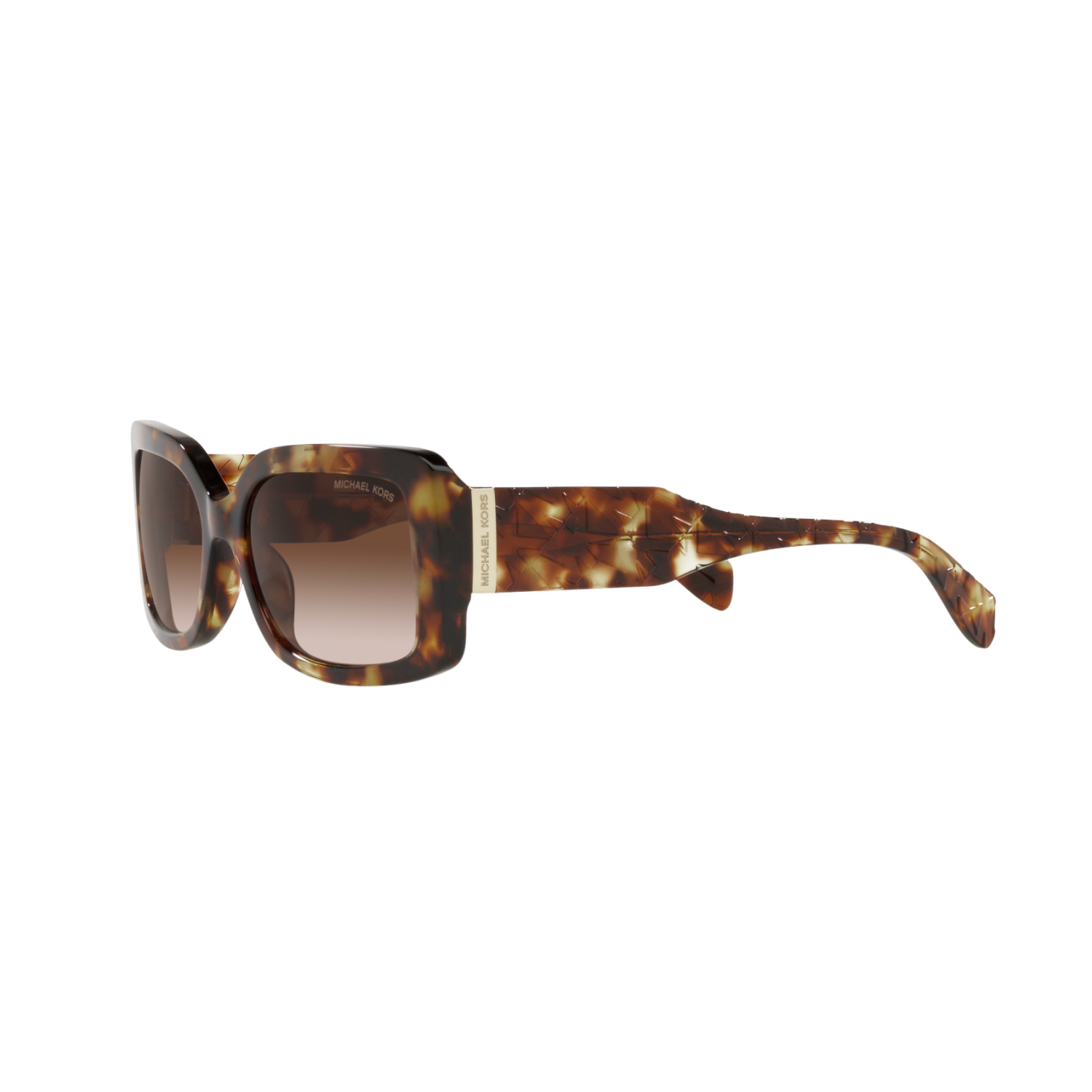 Michael Kors CORFU MK2165 Havana Women's Sunglasses