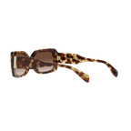 Michael Kors CORFU MK2165 Havana Women's Sunglasses