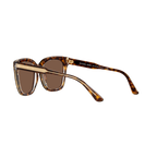 Michael Kors SAN MARINO MK2163F Havana Women's Sunglasses