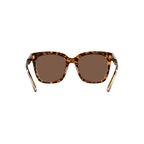 Michael Kors SAN MARINO MK2163F Havana Women's Sunglasses