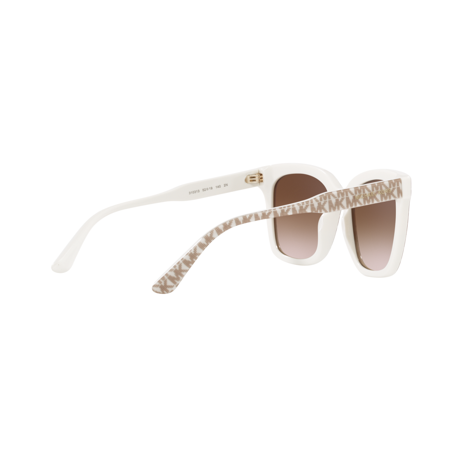 Michael Kors SAN MARINO MK2163F White Women's Sunglasses