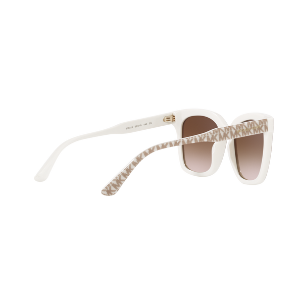 Michael Kors SAN MARINO MK2163F White Women's Sunglasses