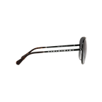 Michael Kors CHELSEA BRIGHT MK1101B Black Women's Sunglasses