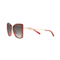 Michael Kors CORSICA MK1067B Gold Women's Sunglasses